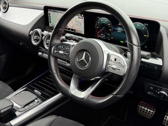 Mercedes-Benz EQA AMG Line