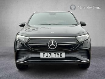 Mercedes-Benz EQA AMG Line