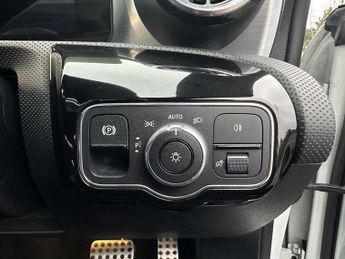 Mercedes-Benz Cla AMG Line