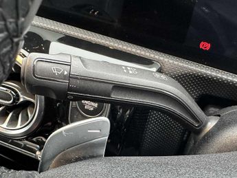 Mercedes-Benz Cla AMG Line