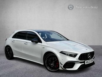 Mercedes A Class AMG S
