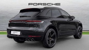 Porsche Macan 