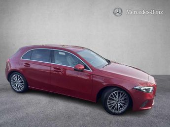 Mercedes A Class Sport