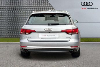 Audi A4 Sport