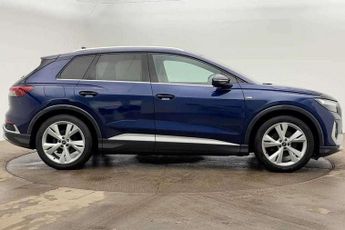 Audi Q4 S Line