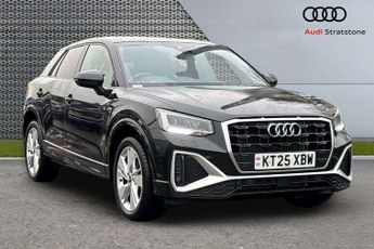 Audi Q2 S Line
