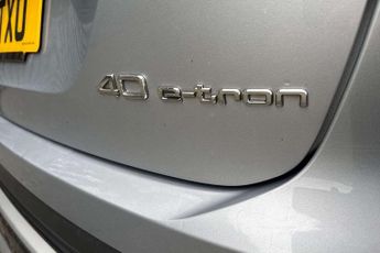 Audi Q4 Launch Edition