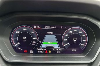 Audi Q4 Launch Edition