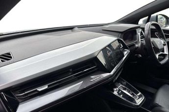 Audi Q4 Launch Edition