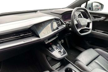 Audi Q4 Launch Edition