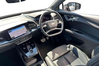 Audi Q4 Launch Edition