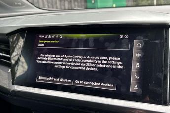 Audi Q4 Launch Edition