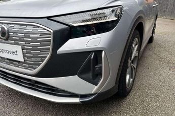 Audi Q4 Launch Edition