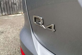 Audi Q4 Launch Edition