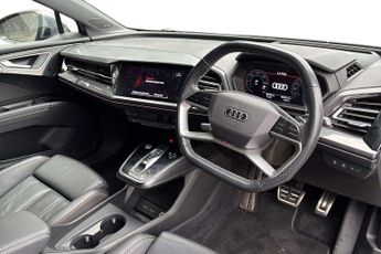 Audi Q4 Launch Edition