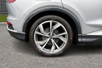 Audi Q4 Launch Edition