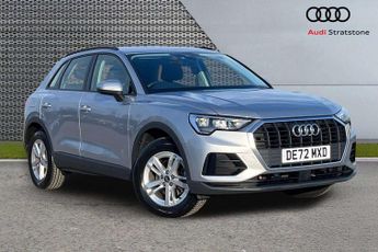 Audi Q3 Technik