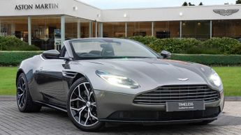 Aston Martin DB11 Volante