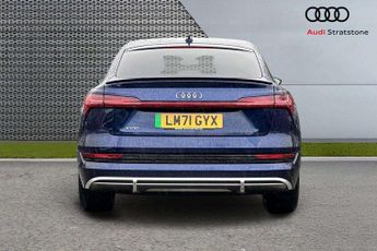 Audi E-Tron S Line