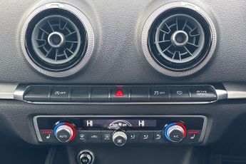 Audi A3 Black Edition