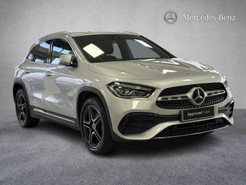 Mercedes GLA AMG Line