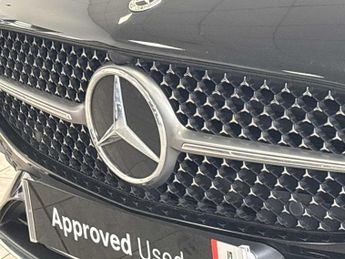 Mercedes-Benz Cla AMG Line