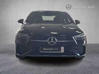 Mercedes-Benz Cla AMG Line