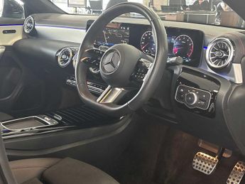 Mercedes-Benz Cla AMG Line