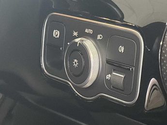 Mercedes-Benz Cla AMG Line