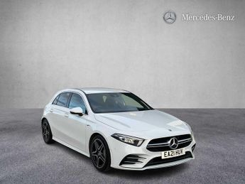 Mercedes A Class AMG