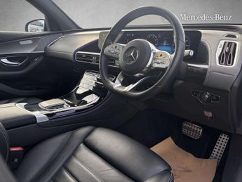 Mercedes-Benz EQC AMG Line