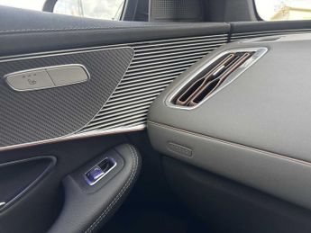 Mercedes-Benz EQC AMG Line