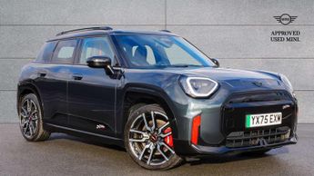 MINI Aceman John Cooper Works