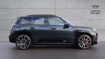 MINI Aceman John Cooper Works