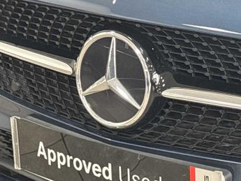 Mercedes-Benz A Class AMG Line Premium Edition