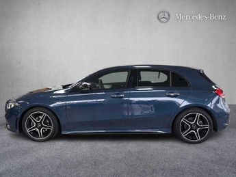 Mercedes-Benz A Class AMG Line Premium Edition