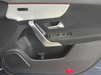 Mercedes-Benz A Class AMG Line Premium Edition