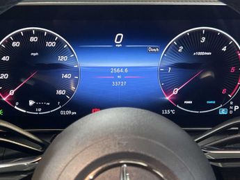 Mercedes-Benz GLC AMG Line