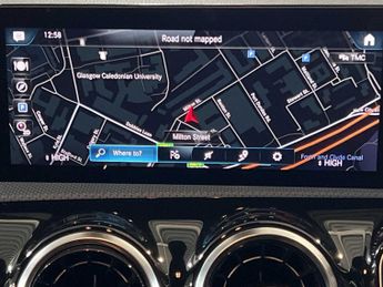 Mercedes-Benz A Class Sport