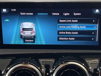 Mercedes-Benz A Class Sport