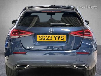 Mercedes-Benz A Class Sport