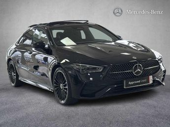 Mercedes CLA AMG Line