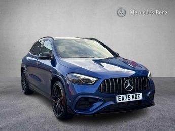 Mercedes GLA AMG S