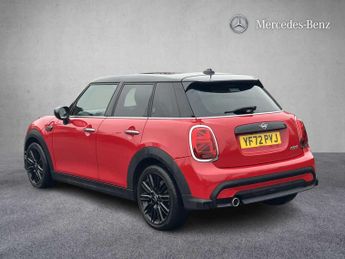MINI Hatchback Cooper Exclusive
