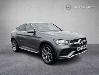 Mercedes GLC AMG Line