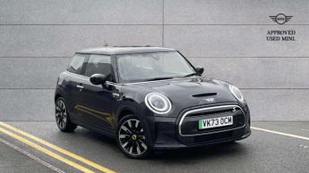 MINI Hatch Cooper S Level 3
