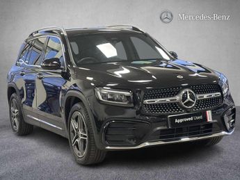 Mercedes GLB AMG Line