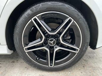 Mercedes-Benz A Class AMG Line Executive Edition