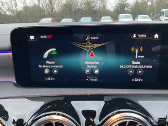 Mercedes-Benz A Class AMG Line Executive Edition