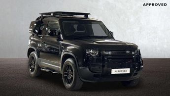 Land Rover Defender S
